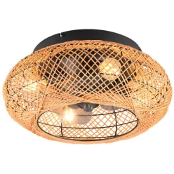Trio LILLESAND R67302126 Ventilátor 4x10w/e27 ip20