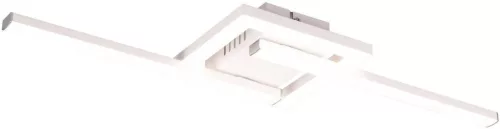 TRIO R67303131 VIALE Modern LED Mennyezeti Lámpa Fehér LED IP20
