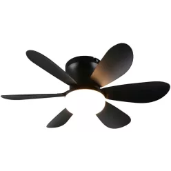   Trio LUND R67462132 Ventilátor 1x8w/led 2700-6500k 850lm ip20