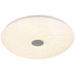 TRIO R67693800 GRAVITY Ufo Lámpa Fehér LED IP20