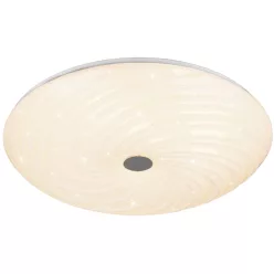 TRIO R67695800 GRAVITY Ufo Lámpa Fehér LED IP20