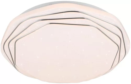 TRIO R67741100 DIZZY Ufo Lámpa Fehér LED IP20