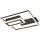 TRIO R67862132 SPIRO Modern LED Mennyezeti Lámpa Fekete LED IP20