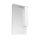 Vanessa 55 bathroom furniture upper cabinet White