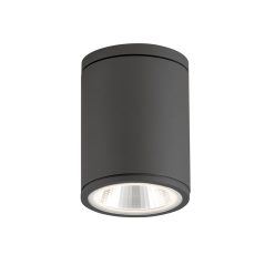 Outdoor Ceiling Lamp Dark Gray MOROCCO VIOKEF 4199102