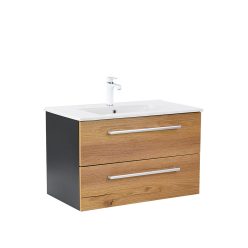 Vario Clam 80 lower cabinet with sink
