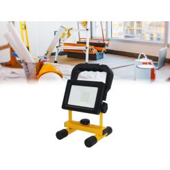 LED tölthető munkalámpa 10W - WL20R