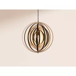 NEDES WRE073 Modern Led Függesztett Lámpa IP20