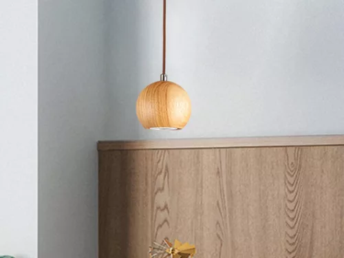 NEDES WRG011 Egyágú Függesztett Lámpa IP20