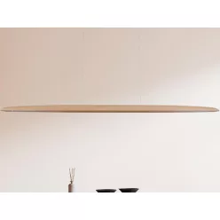 LED tömör fa lámpa 22W / 1300 - WRL0321