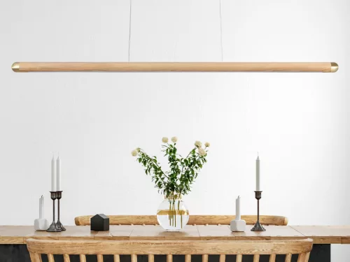 LED tömör fa lámpa 22W / 1200 - WRL0521