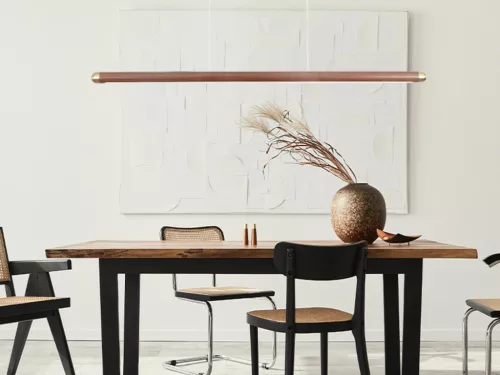 NEDES WRL0621 Modern Led Függesztett Lámpa IP20