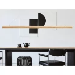 NEDES WRL0722 Modern Led Függesztett Lámpa IP20