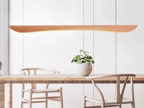 NEDES WRL0821 Modern Led Függesztett Lámpa IP20