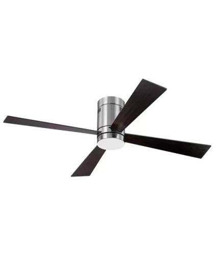 ventilátoros lámpa króm színű vázzal és fém testtel beltéri használatra zambelis-19138 - moretti.hu