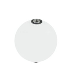 Zambelis lámpa üveg fehér