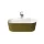 Olympia szabadonálló kád_80x170_Oro Metallic/Blanco Mate