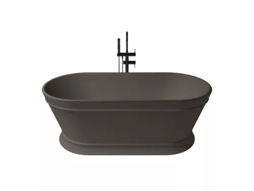 Heritage szabadonálló kád_80x170_Moka Mate