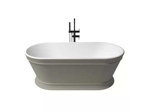 Heritage szabadonálló kád_80x170_New Pearl/Blanco Mate
