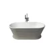 Heritage szabadonálló kád_80x170_New Pearl/Blanco Mate