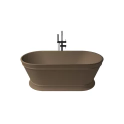 Heritage szabadonálló kád_80x170_Terracotta Mate