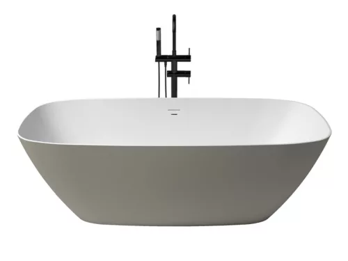 Arenal szabadonálló kád_72x150_New Pearl/Blanco Mate