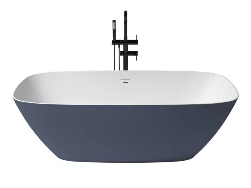 Arenal szabadonálló kád_72x170_Cobalt/Blanco Mate
