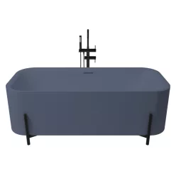Aura szabadonálló kád_75x170_Cobalt Mate