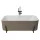Aura szabadonálló kád_75x170_Cream/Blanco Mate