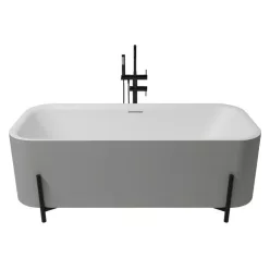 Aura szabadonálló kád_75x170_Perla/Blanco Mate
