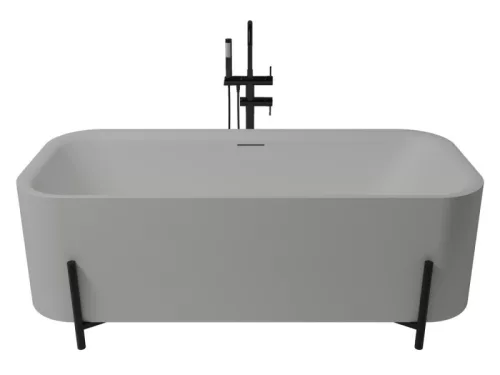 Aura szabadonálló kád_75x170_Perla Mate
