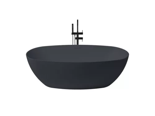 Como szabadonálló kád_80x170_Antracita Mate