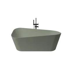 Sottovento szabadonálló kád_75x170_Sage Mate