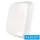 EMOS DORI LED lámpa négyzetes 24W 2050lm NW IP54 fehér