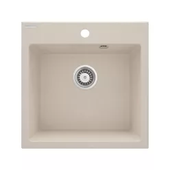 Evora gránit mosogató_beige_1 medence