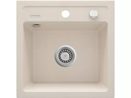 Zorba gránit mosogató_beige_1 medence