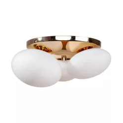 ZUMA LINE 1191 OMI Glamour Mennyezeti Lámpa Arany G9 IP20