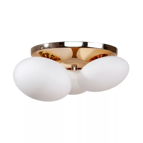 ZUMA LINE 1191 OMI Glamour Mennyezeti Lámpa Arany G9 IP20