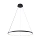 ZUMA LINE 2023201-BK60 BRENO Modern Led Függesztett Lámpa Fekete LED IP20