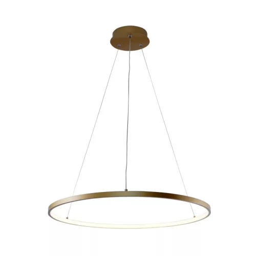 ZUMA LINE 2023201-GD60 BRENO Modern Led Függesztett Lámpa Arany LED IP20