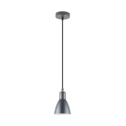   ZUMA LINE A8102-1 MORA Egyágú Függesztett Lámpa Fém E27 IP20