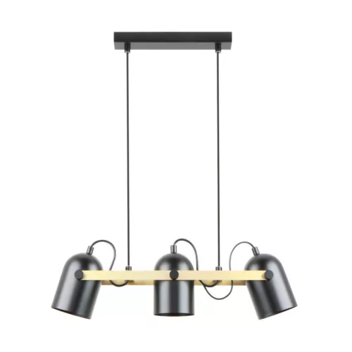 Zuma Line FATI A8163-3A Függőlámpa 3x40W/E27 IP20