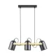 Zuma Line FATI A8163-3A Függőlámpa 3x40W/E27 IP20