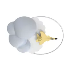   Zuma Line FOCUS MX4024-1-3WT Függőlámpa 1x35W/LED 2700K-6000K 4100lm IP20