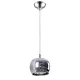 ZUMA LINE P0076-01A-F4FZ CRYSTAL Modern Függesztett Lámpa Króm G9 IP20