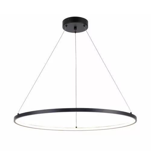 ZUMA LINE PEN89424-60BK HORIK Modern Led Függesztett Lámpa Fekete LED IP20