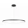 ZUMA LINE PEN89424-90BK HORIK Modern Led Függesztett Lámpa Fekete LED IP20