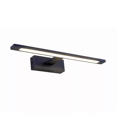 ZUMA LINE W89443-12W-BK ALTER Modern Képvilágító lámpa Fekete LED IP20