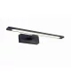 ZUMA LINE W89443-12W-BK ALTER Modern Képvilágító lámpa Fekete LED IP20