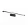 ZUMA LINE W89443-20W-BK ALTER Modern Képvilágító lámpa Fekete LED IP20